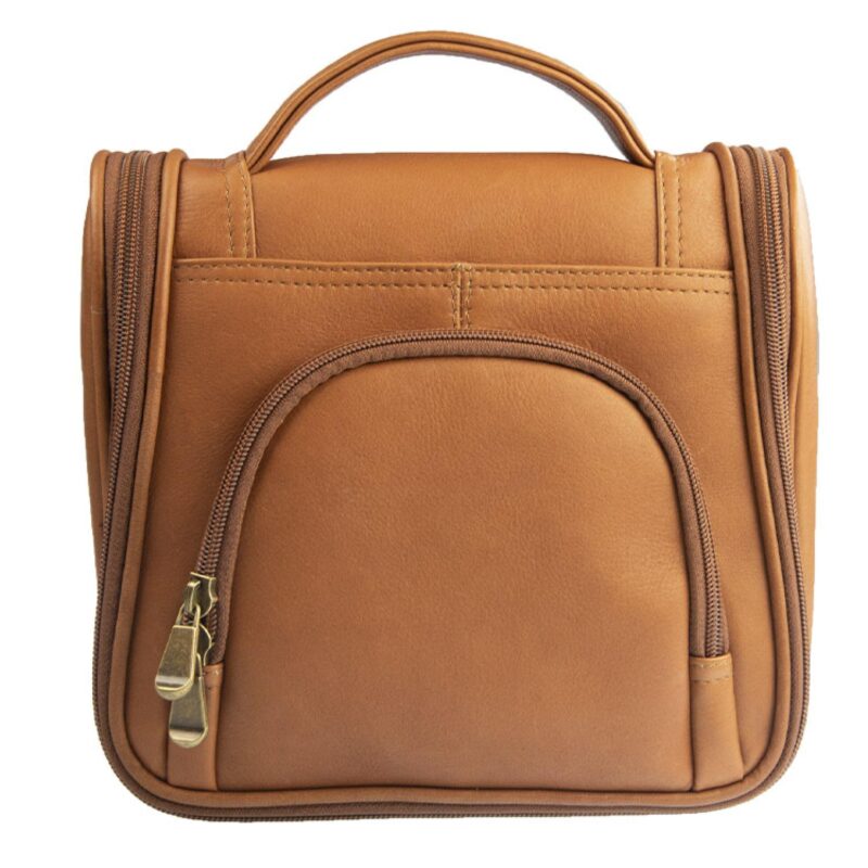 Custom Andres - Leather Hanging Dopp Kit - 1