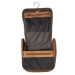 Custom Andres - Leather Hanging Dopp Kit - 2