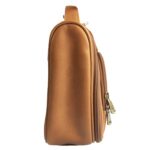 Custom Andres - Leather Hanging Dopp Kit - 3