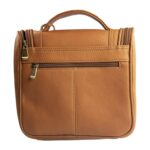 Custom Andres - Leather Hanging Dopp Kit - 5