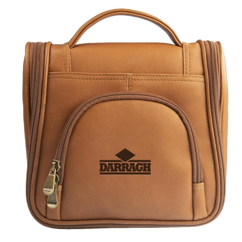 Andres-Leather-Hanging-Dopp-Kit-SLC-402 Custom Andres - Leather Hanging Dopp Kit