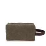 Custom Anselm Canvas dopp kit - 1