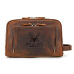 Custom Apero Leather luxury dopp kit