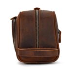 Custom Apero Leather luxury dopp kit - 2