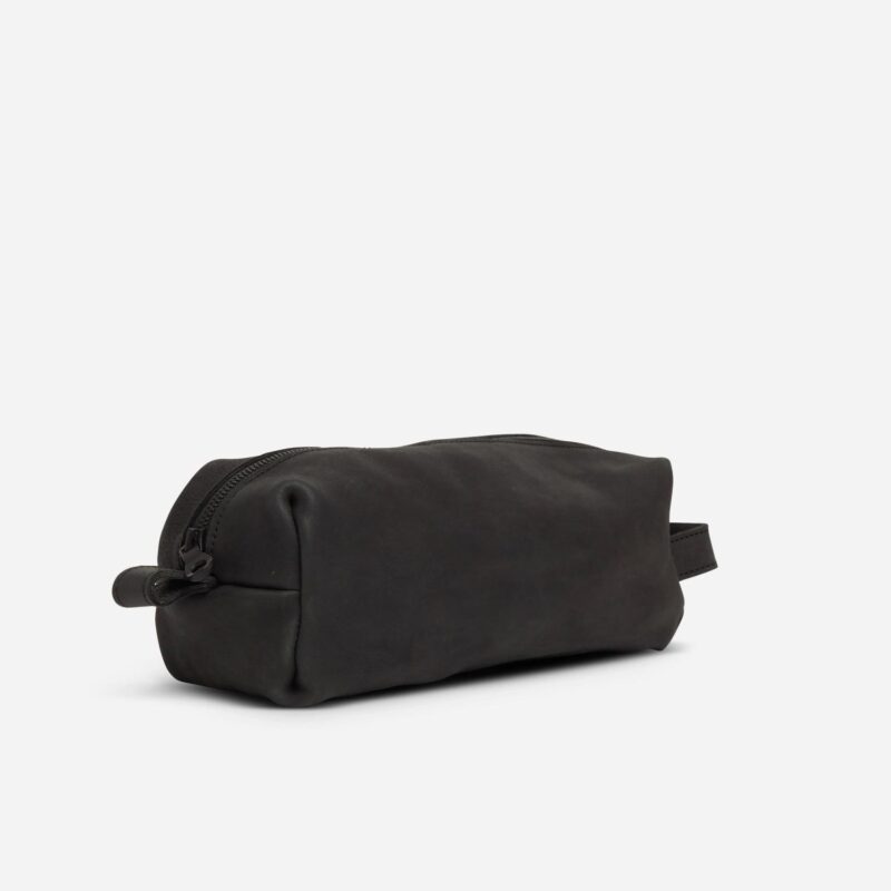 Custom Axum Dopp Bag - Black