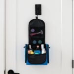 Custom BUILT® Travelwise Hanging Toiletry Bag - 4