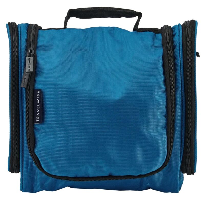 Custom BUILT® Travelwise Hanging Toiletry Bag - 5
