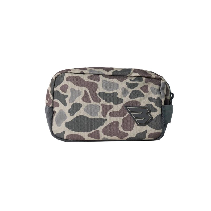 Custom BURLEBO Dopp Kit - 4