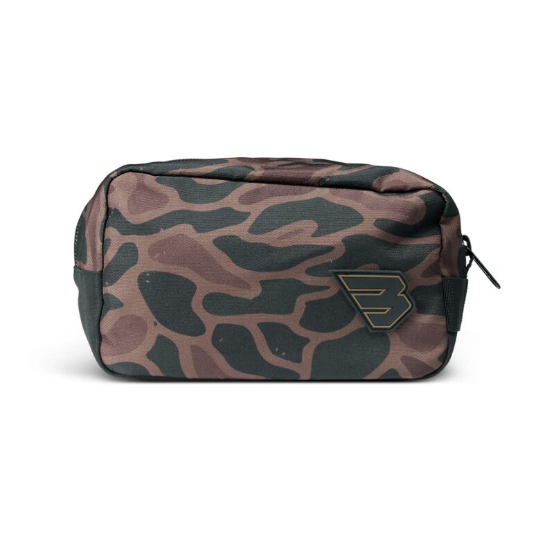 Custom BURLEBO Dopp Kit - 6