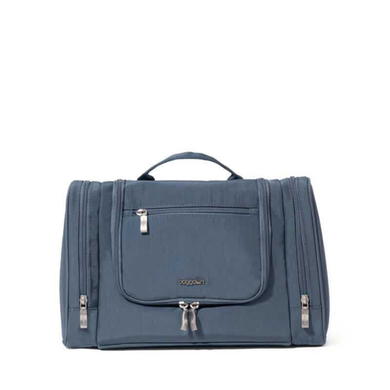 Custom Baggallini® Toiletry Kit Bag - Mist