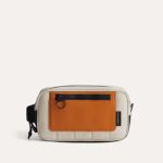 Custom BagsMart Walker Travel Dopp Kit - Tangerine