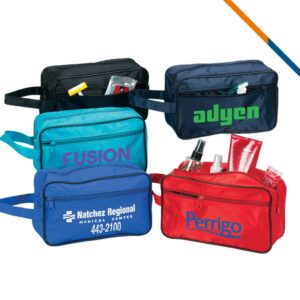 Custom Bathy Toiletry Bag