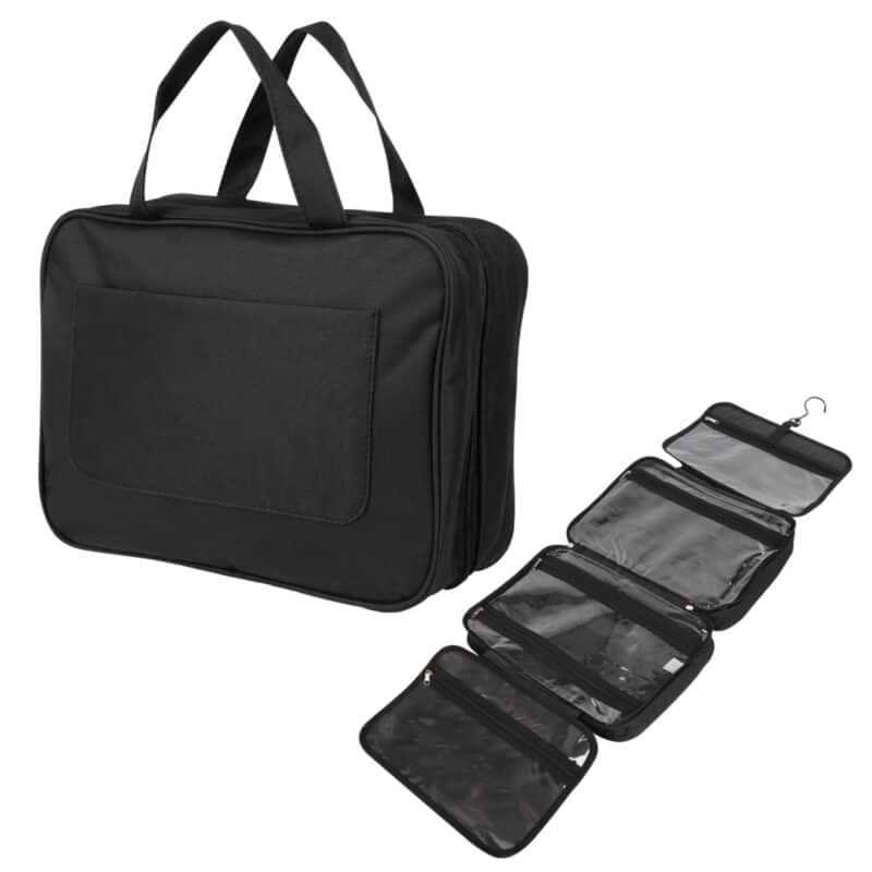 Custom Big Easy Hanging Toiletry Bag - 1