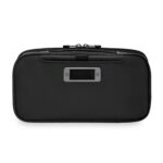 Custom Briggs & Riley ZDX Hanging Toiletry Kit - Black - 3