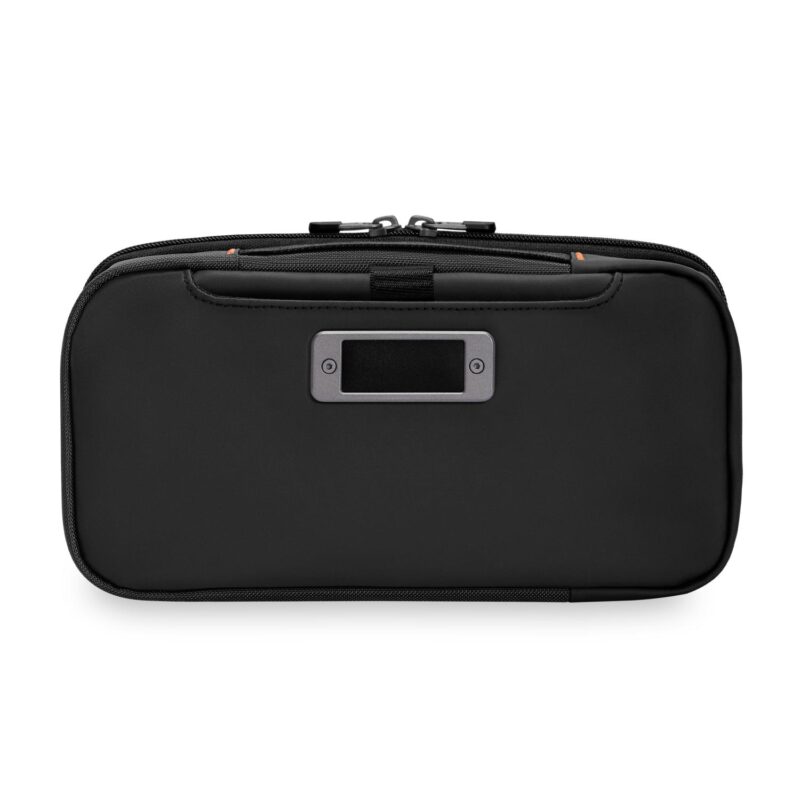 Custom Briggs & Riley ZDX Hanging Toiletry Kit - Black - 3