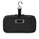 Custom Briggs & Riley ZDX Hanging Toiletry Kit - Black - 4