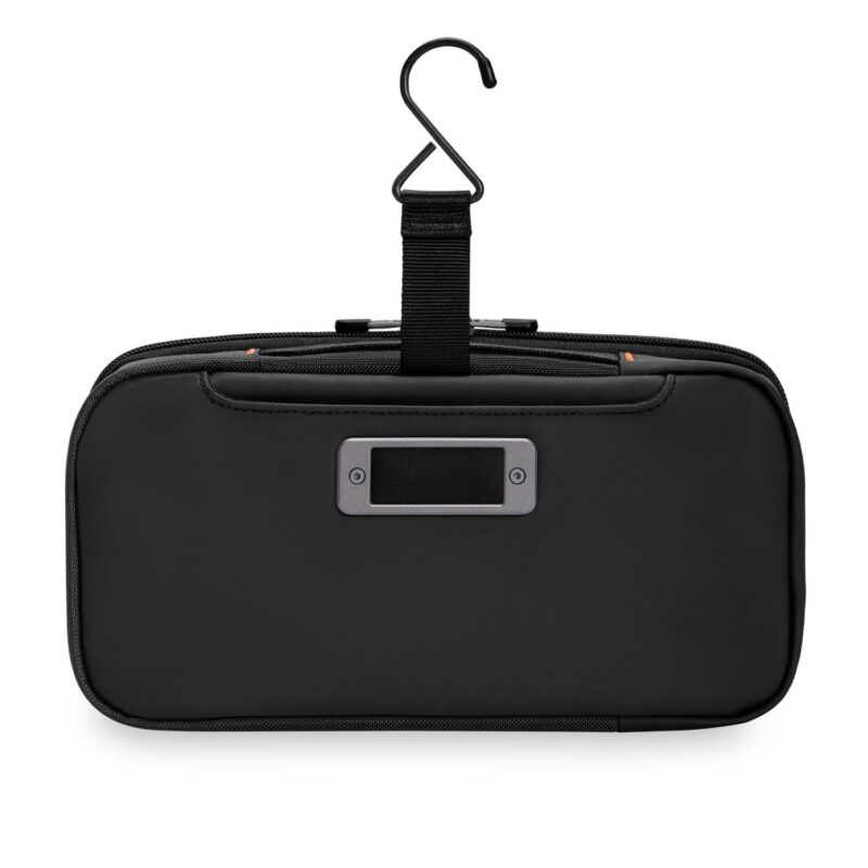 Custom Briggs & Riley ZDX Hanging Toiletry Kit - Black - 4