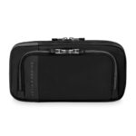 Custom Briggs & Riley ZDX Hanging Toiletry Kit - Black - 5