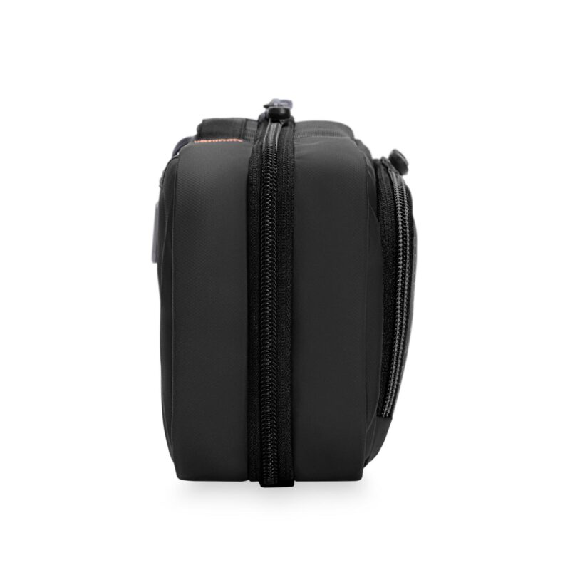 Custom Briggs & Riley ZDX Hanging Toiletry Kit - Black - 7