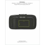 Custom Briggs & Riley ZDX Hanging Toiletry Kit - Black - 8