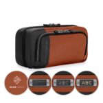 Custom Briggs & Riley ZDX Hanging Toiletry Kit - Canyon