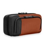 Custom Briggs & Riley ZDX Hanging Toiletry Kit - Canyon - 2