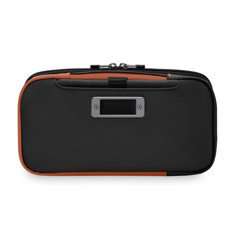 Custom Briggs & Riley ZDX Hanging Toiletry Kit - Canyon - 3
