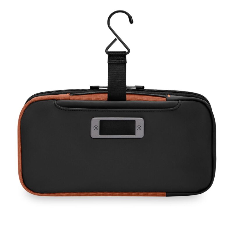 Custom Briggs & Riley ZDX Hanging Toiletry Kit - Canyon - 4