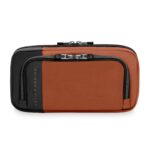 Custom Briggs & Riley ZDX Hanging Toiletry Kit - Canyon - 5