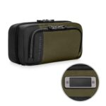 Custom Briggs & Riley ZDX Hanging Toiletry Kit - Hunter - 1