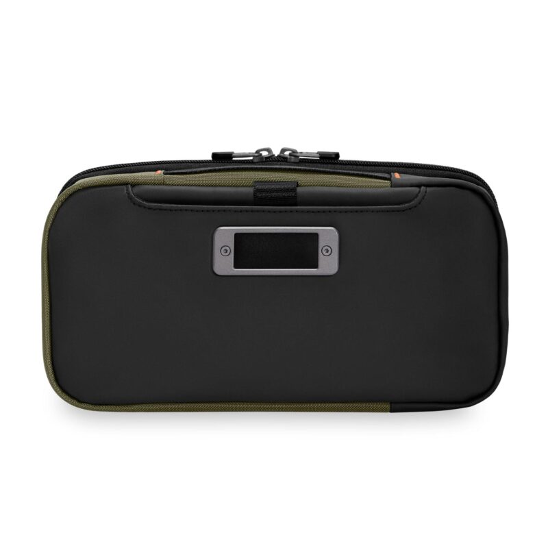 Custom Briggs & Riley ZDX Hanging Toiletry Kit - Hunter - 3