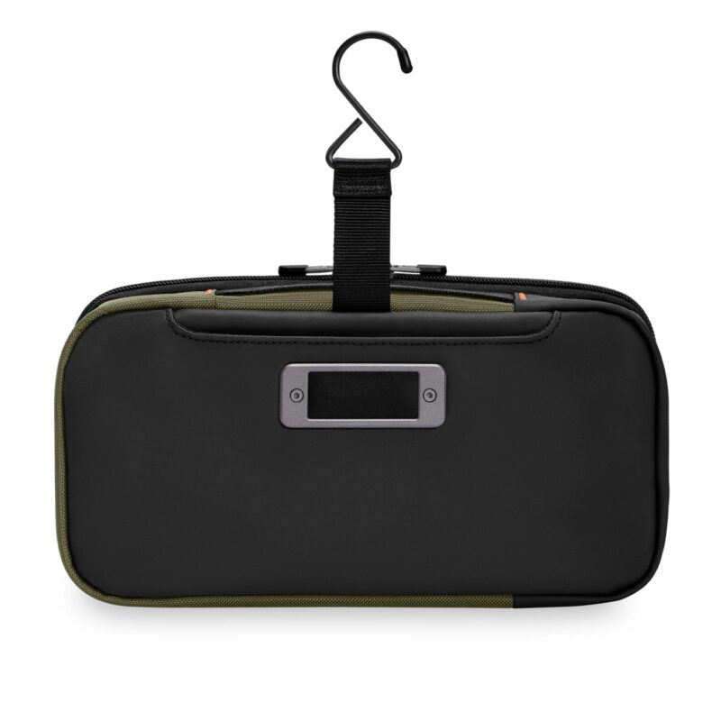 Custom Briggs & Riley ZDX Hanging Toiletry Kit - Hunter - 4