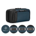 Custom Briggs & Riley ZDX Hanging Toiletry Kit - Ocean