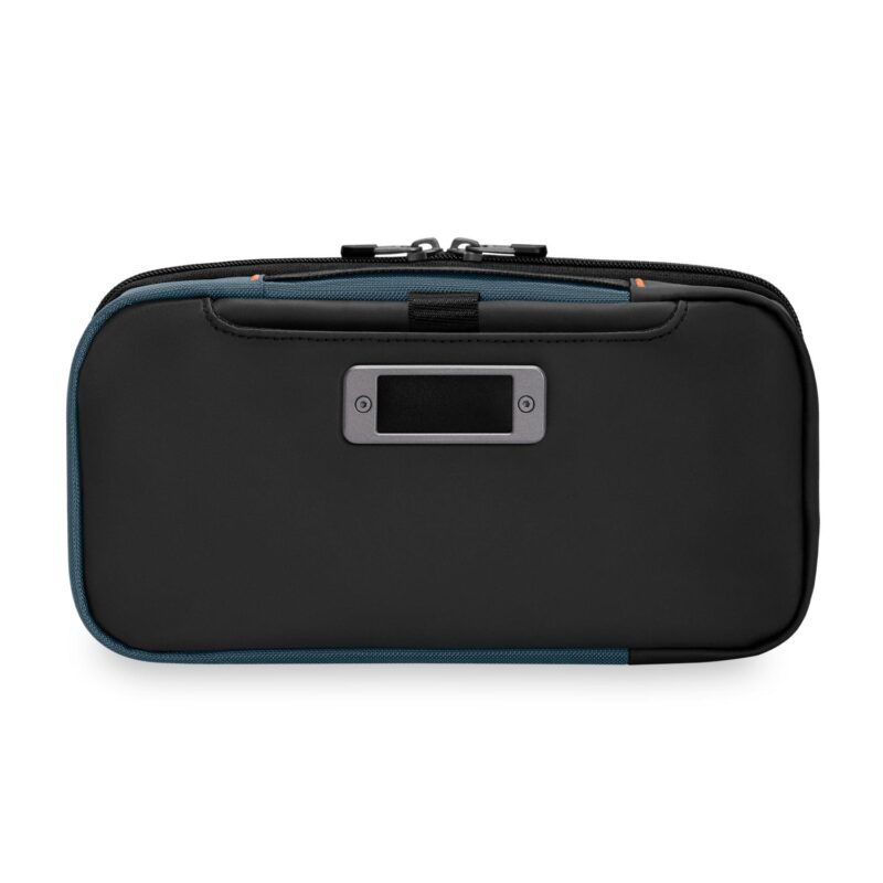 Custom Briggs & Riley ZDX Hanging Toiletry Kit - Ocean - 3