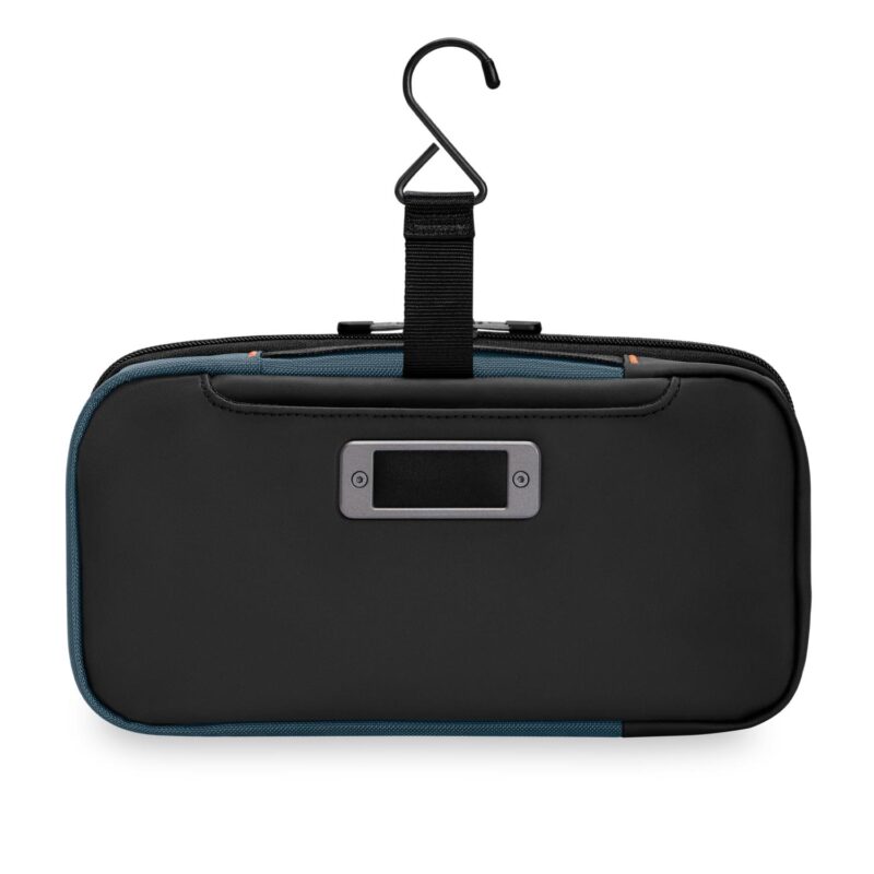 Custom Briggs & Riley ZDX Hanging Toiletry Kit - Ocean - 4
