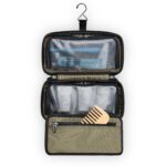 Custom Briggs & Riley ZDX Hanging Toiletry Kit - Ocean - 6
