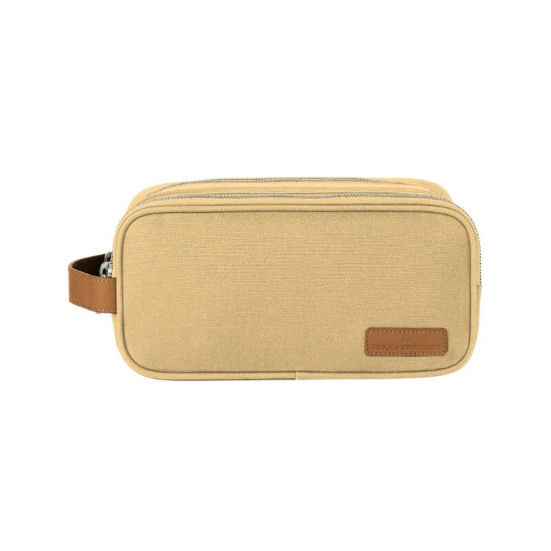 Custom Brooks Brothers® Wells Dopp Kit - 2
