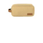Custom Brooks Brothers® Wells Dopp Kit - 1
