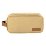 Custom Brooks Brothers® Wells Dopp Kit - 1