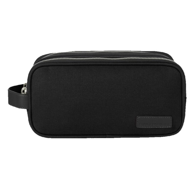 Custom Brooks Brothers® Wells Dopp Kit - 2