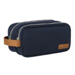 Custom Brooks Brothers® Wells Dopp Kit - 4