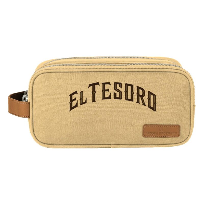 Custom Brooks Brothers® Wells Dopp Kit