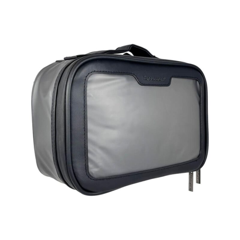 Custom Brookstone 3 Piece Toiletry Kit - 3