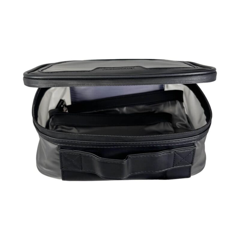 Custom Brookstone 3 Piece Toiletry Kit - 5