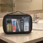 Custom Brookstone 3 Piece Toiletry Kit - 6