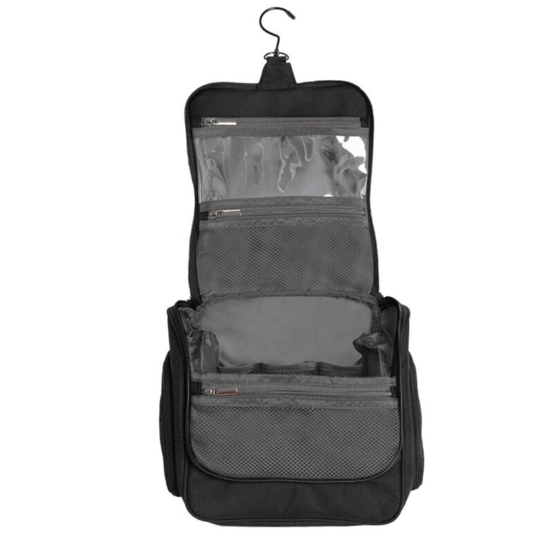 Custom Brookstone Hanging Toiletry Bag - 1