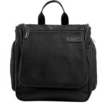 Custom Brookstone Hanging Toiletry Bag - 5