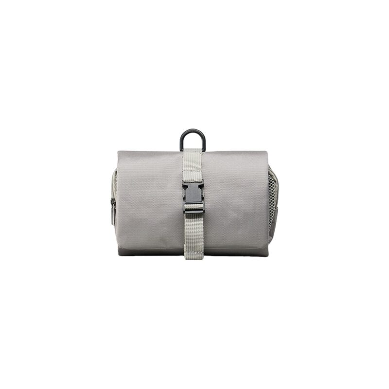 Custom Buckle Foldable Toiletry Bag - 2