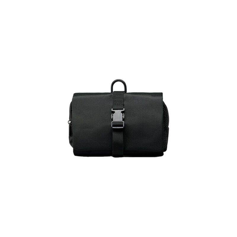 Custom Buckle Foldable Toiletry Bag - 3