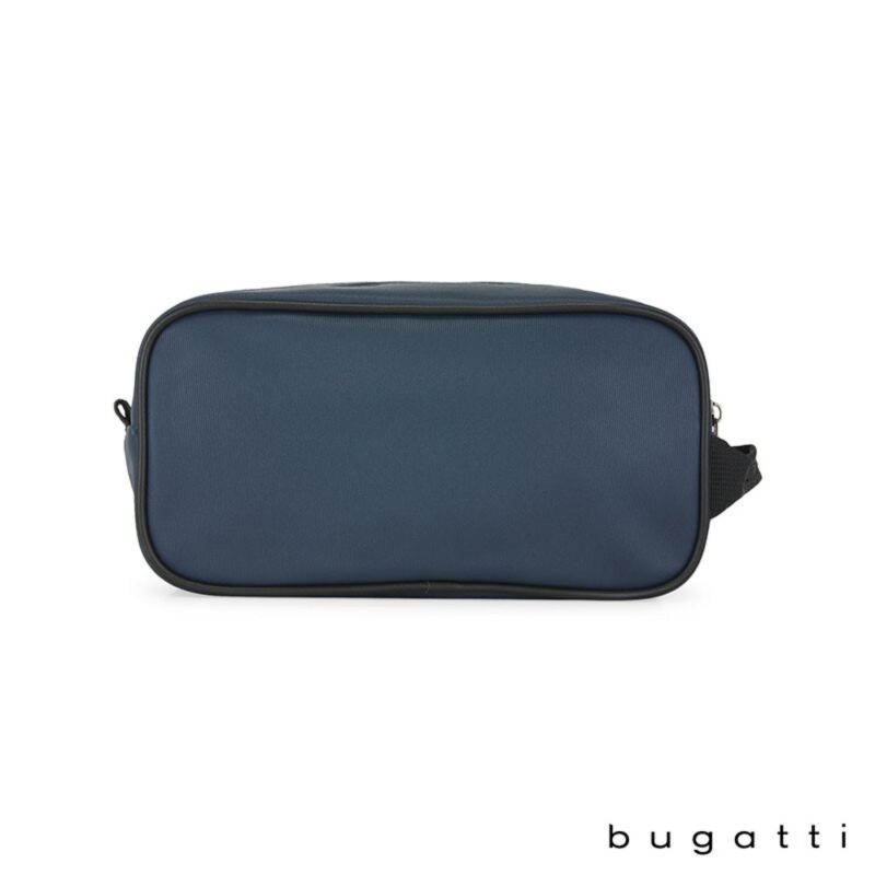 Custom Bugatti Gin & Twill Toiletry Case - 2